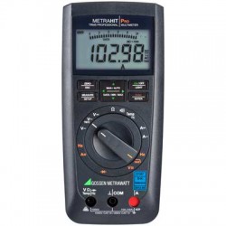 MetraHit pro, TRMS-multimeter METRAHIT PRO Gossen Metrawat